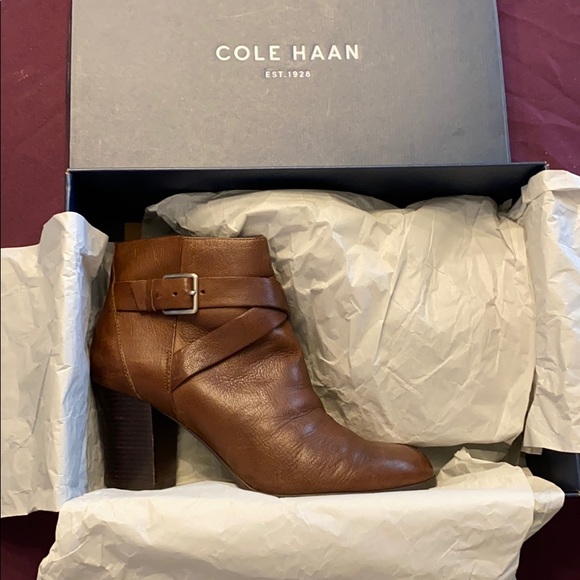 Cole Haan Hinckley Bootie - Picture 6 of 6